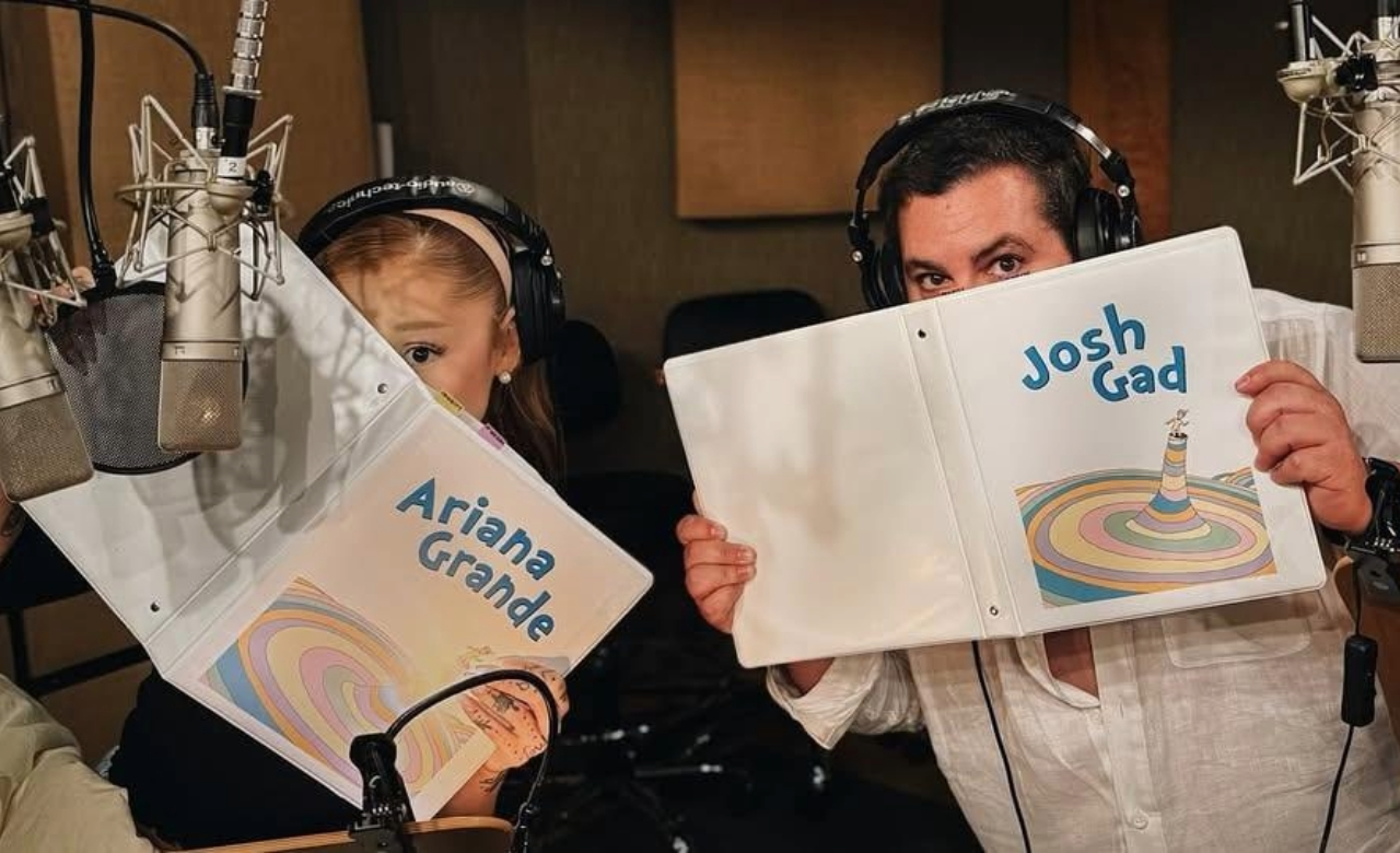 Ariana Grande to star in Jon M. Chu’s new movie