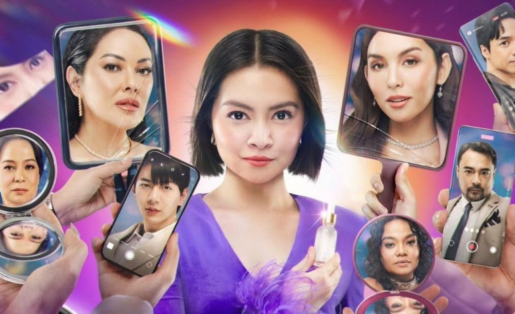 Beauty Empire is the no. 1 show on Viu Philippines on its pilot week 1