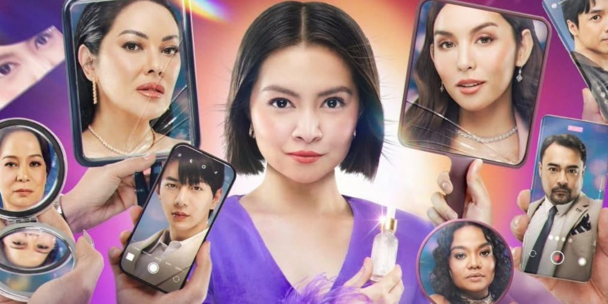 Beauty Empire is the no. 1 show on Viu Philippines on its pilot week 1
