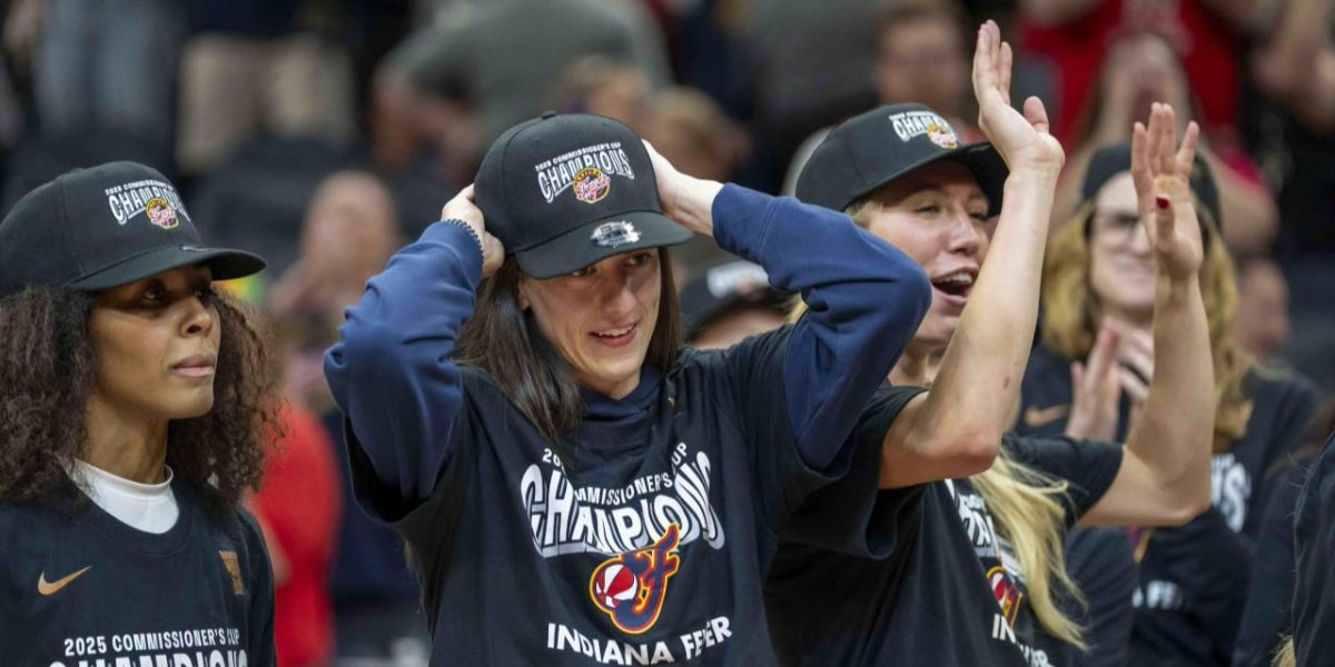 Caitlin Clark WNBA Commissioners Cup pay makes no sense 1