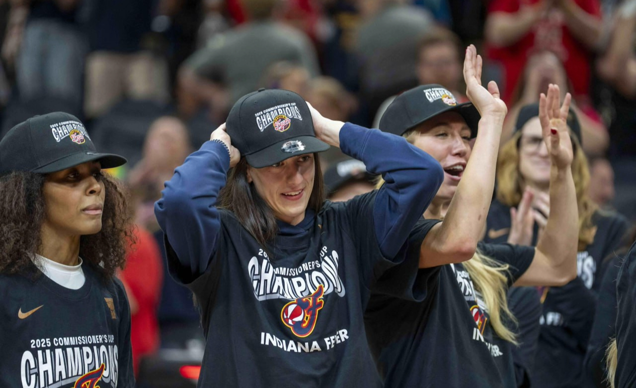 Caitlin Clark: WNBA Commissioner’s Cup pay ‘makes no sense’