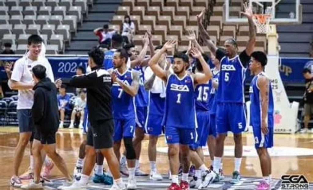 Chemistry among considerations in Strong Groups back to back title bid in Jones Cup 1 1