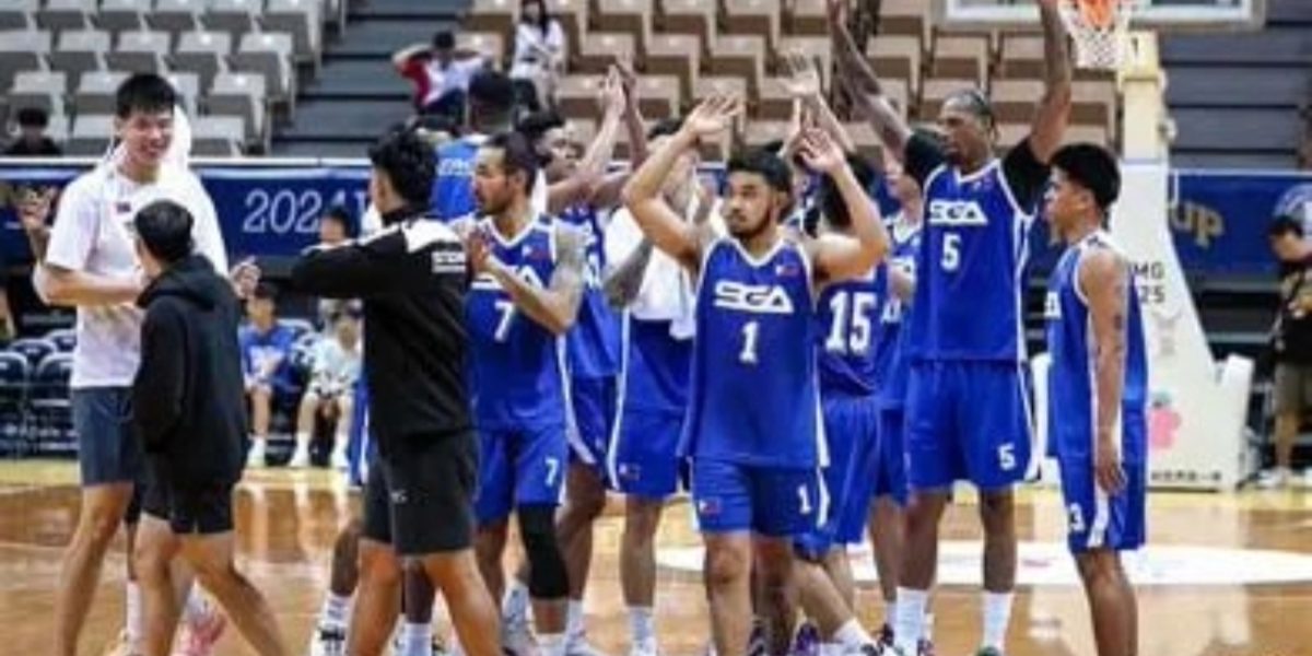 Chemistry among considerations in Strong Groups back to back title bid in Jones Cup 1 1