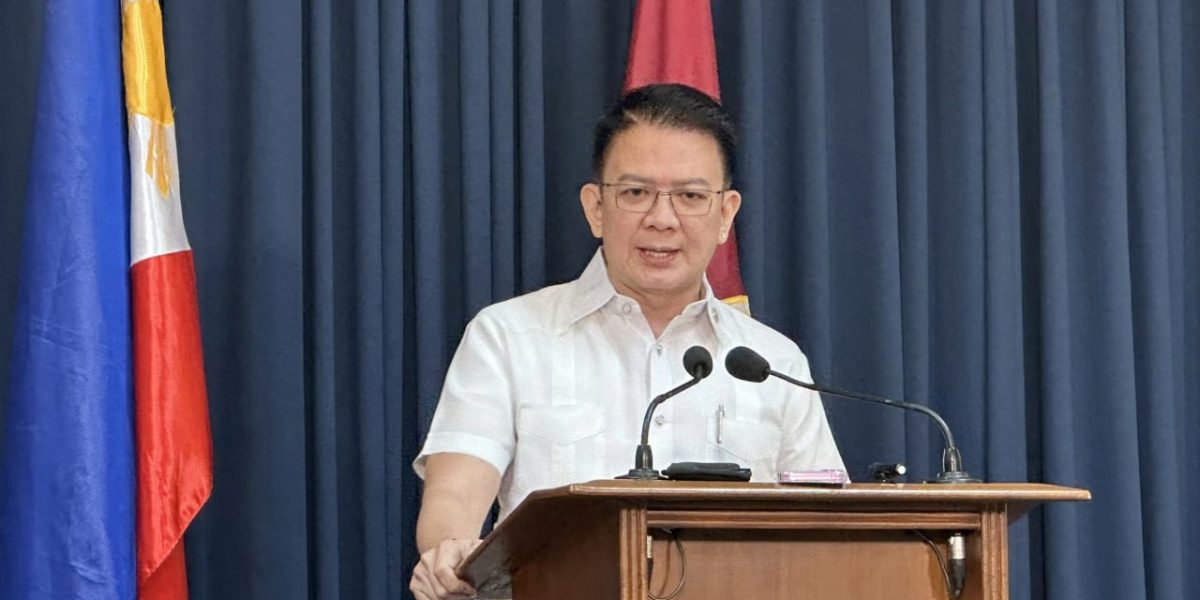 Chiz No red carpet at Senate for 20th Congress opening 1