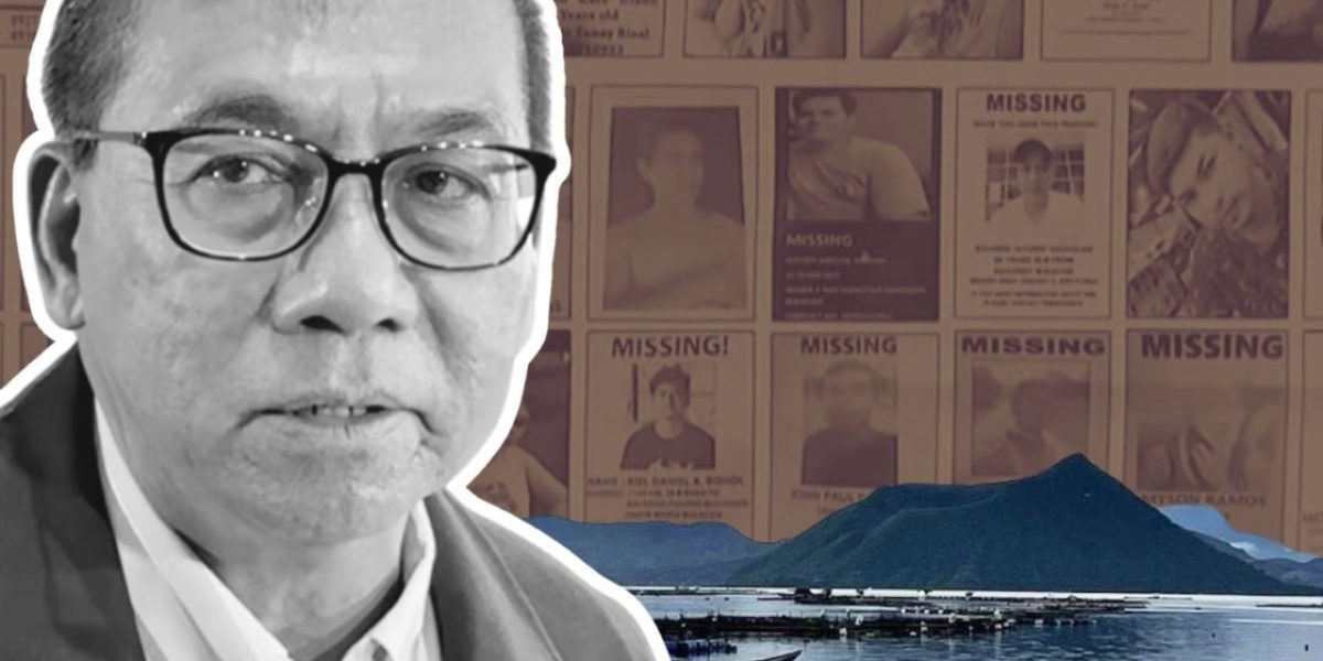 DOST willing to help search for missing sabungeros remains in Taal Lake 1