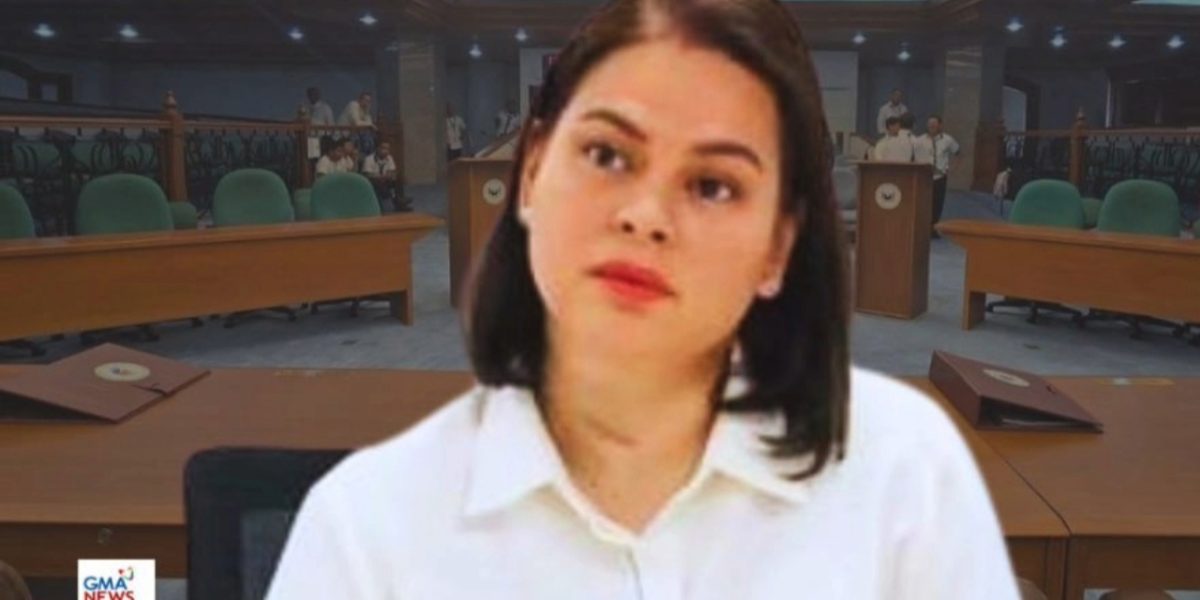 Day 1 of VP Sara impeachment trial eyed on Aug. 4 —Villanueva 1 1
