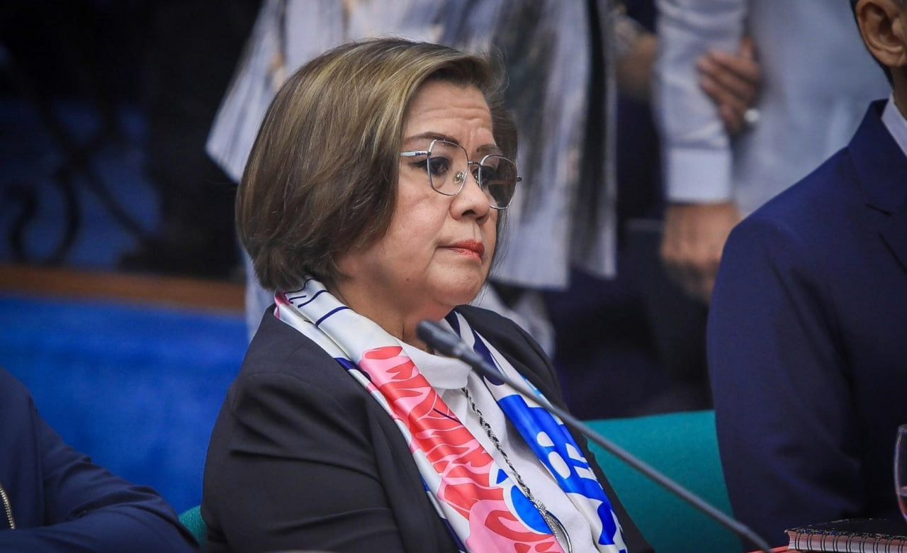 De Lima ‘very concerned’ over SC order to Congress on VP Sara impeachment