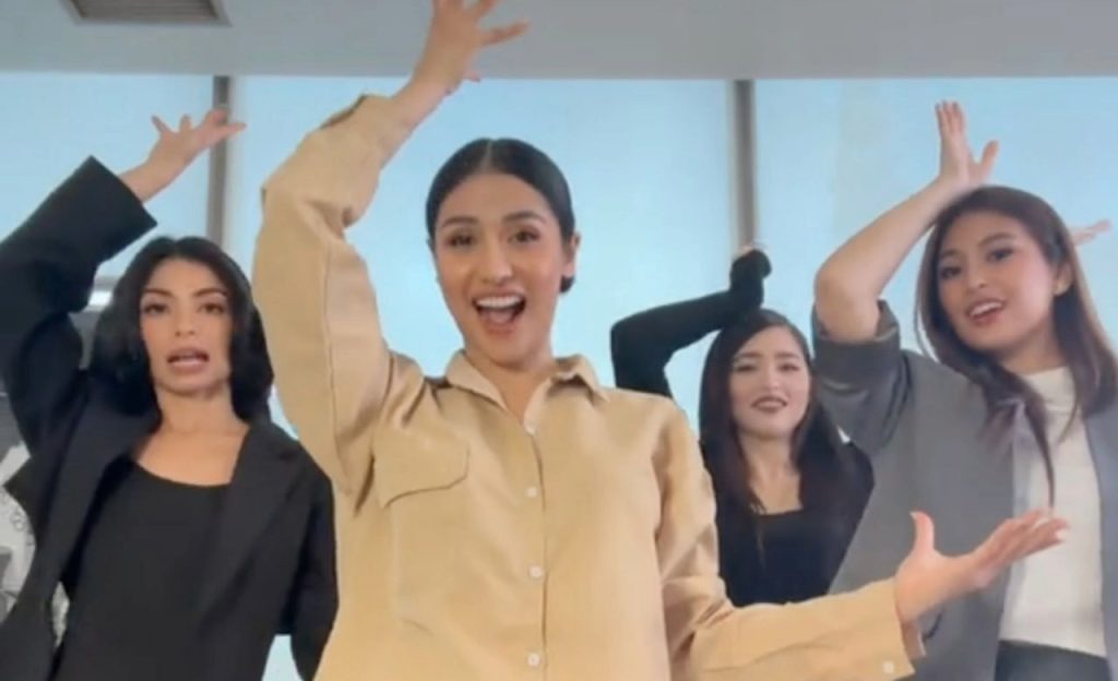 Encantadia 2016 Sanggres dance to Hot Maria Clara 1