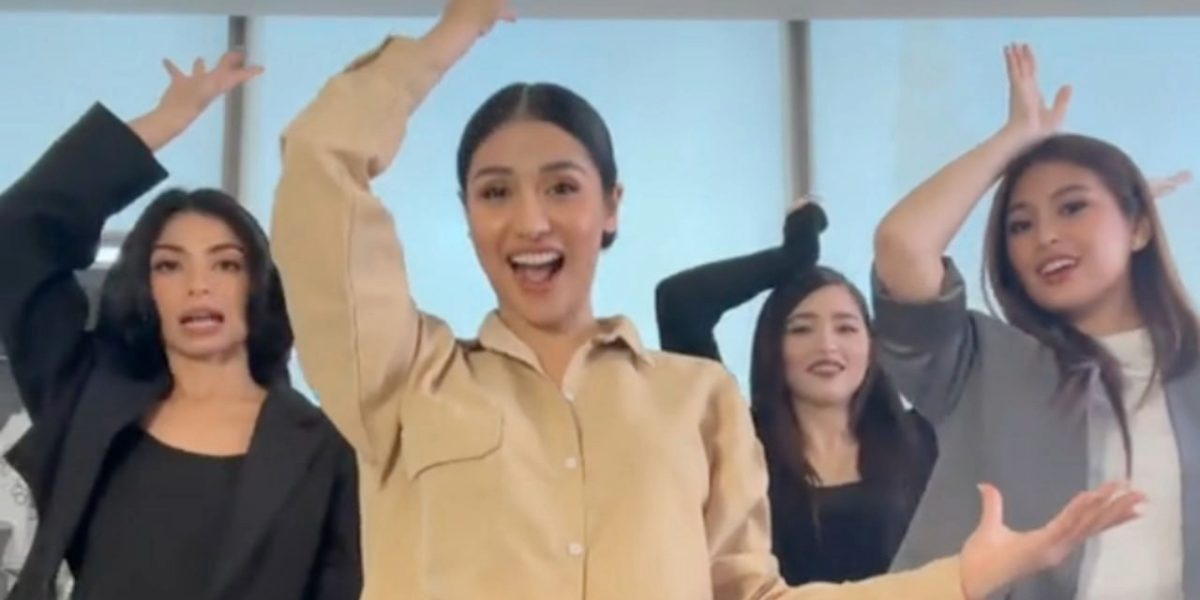 Encantadia 2016 Sanggres dance to Hot Maria Clara 1