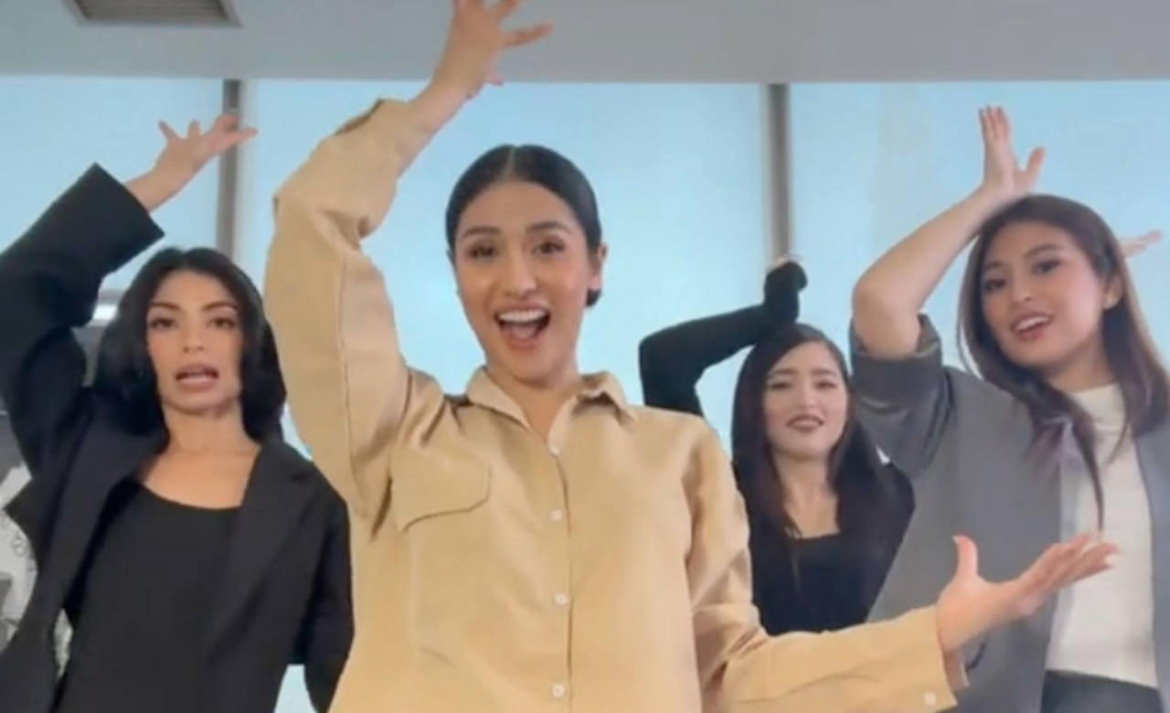 ‘Encantadia’ 2016 Sang’gres dance to ‘Hot Maria Clara’