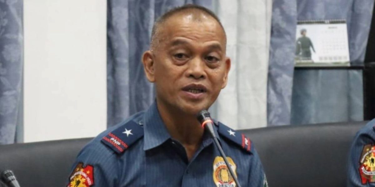 Ex CIDG chief Macapaz replacement not related to missing sabungeros —PNP 1