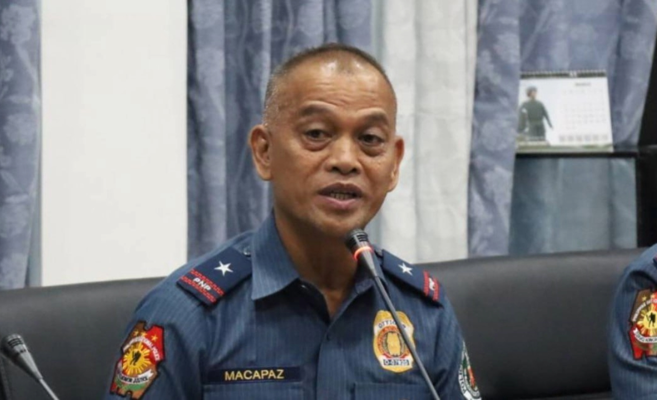 Ex-CIDG chief Macapaz replacement not related to missing sabungeros —PNP