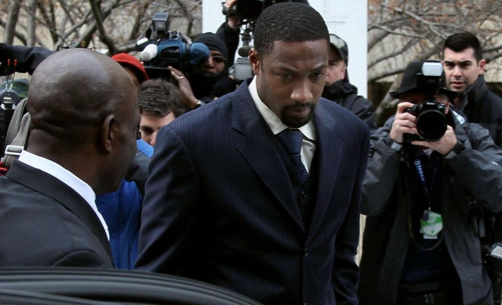 Ex NBA star Gilbert Arenas facing federal charges for illegal poker games 1