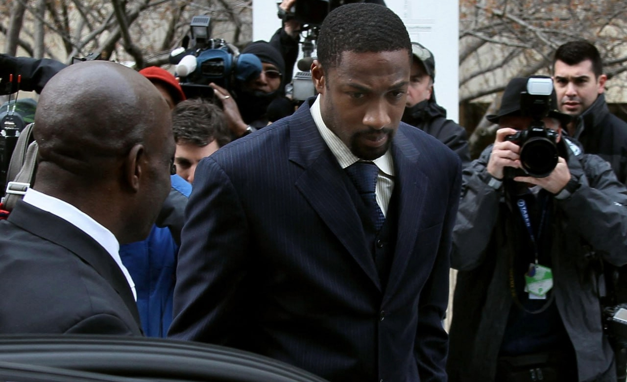 Ex-NBA star Gilbert Arenas facing federal charges for illegal poker games