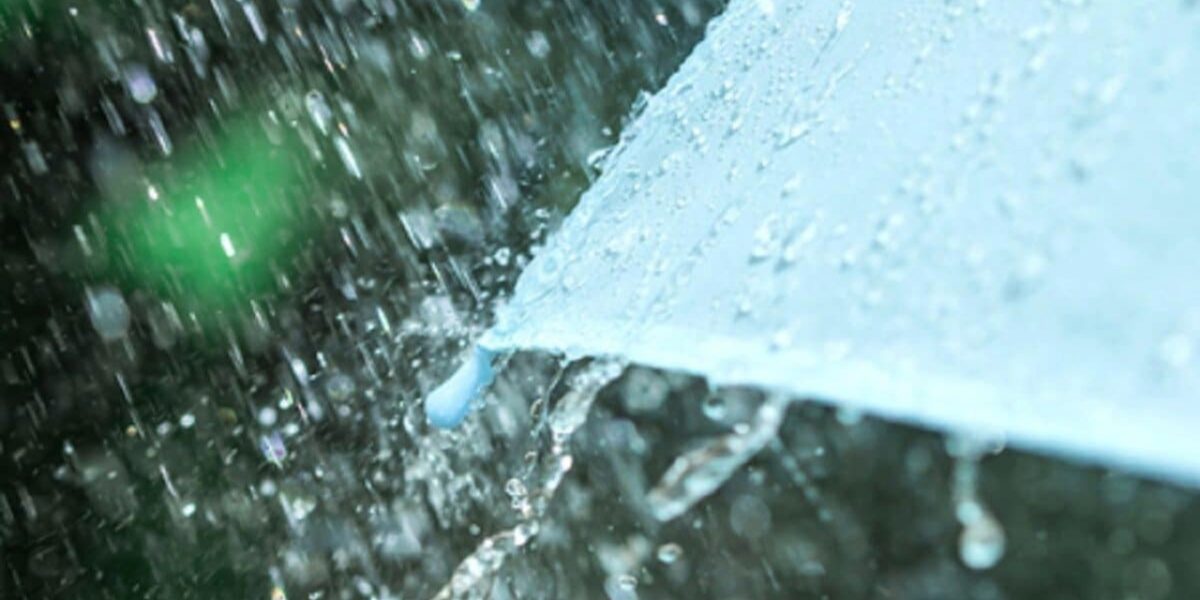Heavy rainfall expected in Metro Manila several Luzon provinces Friday 1