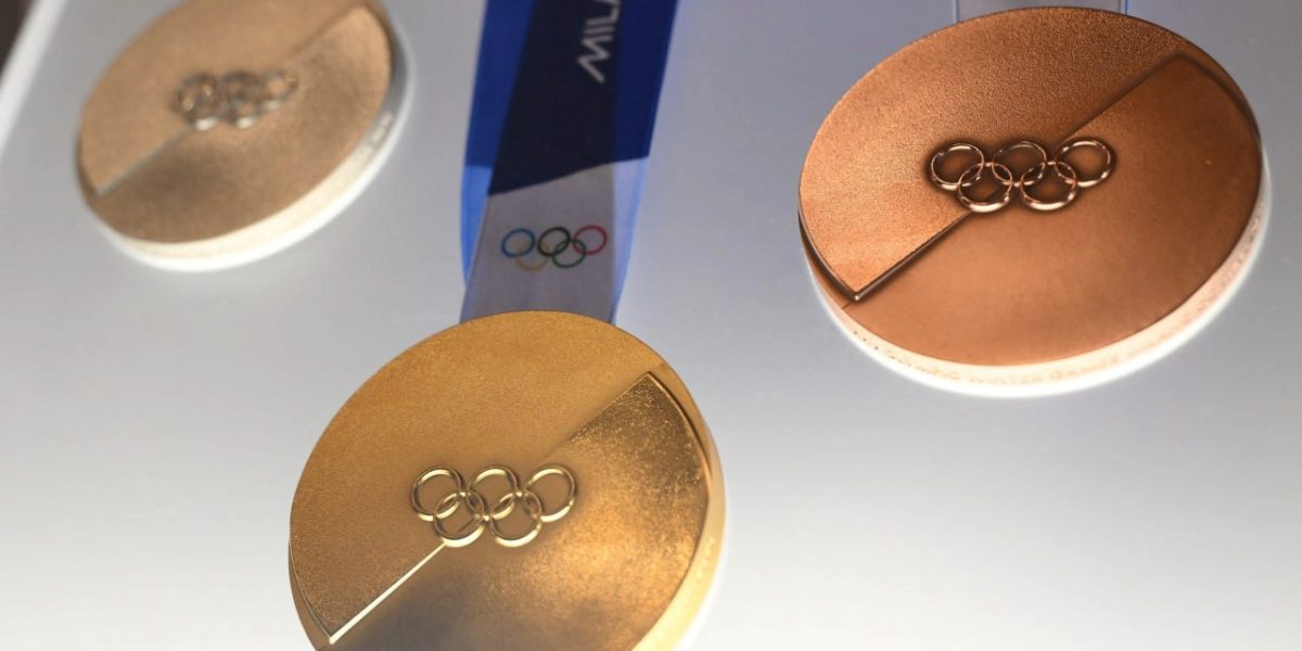Italy showcases medals for 2026 Winter Olympics 1