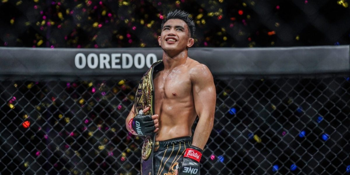 Joshua Pacio goes for ONE flyweight world title at ONE 173 1
