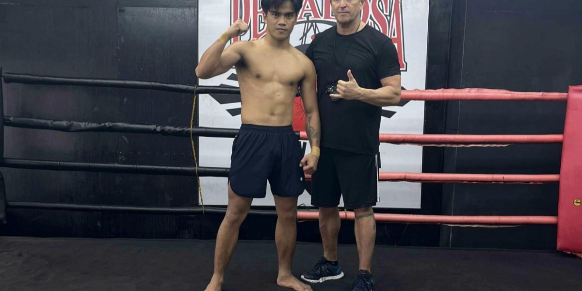 Kenneth Llover teams up with Alex Ariza 1