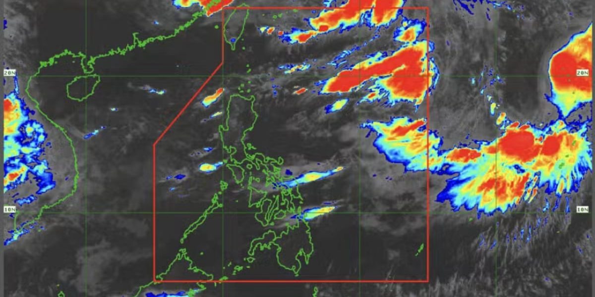 Low chance of rain expected in NCR on morning of Marcos 4th Sona 1