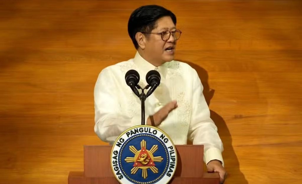 Marcos calls on LGUs to open clean parks to combat obesity 1