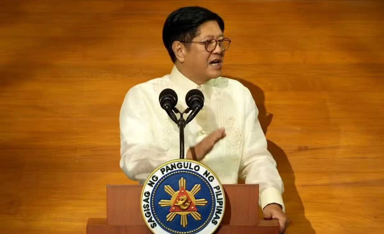 Marcos calls on LGUs to open, clean parks to combat obesity