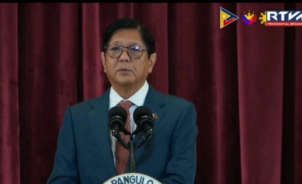 Marcos flies to meet Trump in Washington visit 1