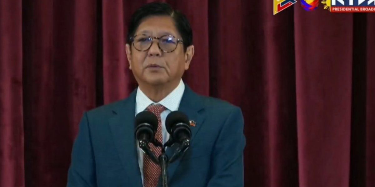 Marcos flies to meet Trump in Washington visit 1