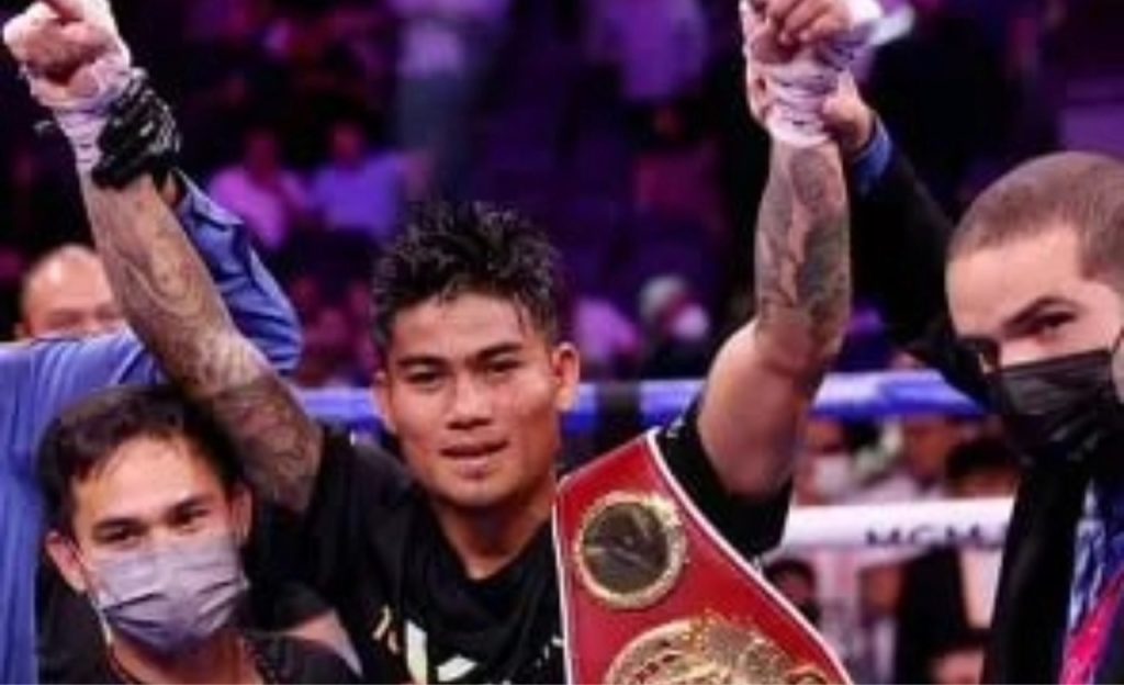 Mark Magsayo Eumir Marcial score wins on Pacquiao vs Barrios undercard 1 1