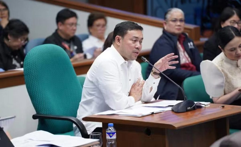 Mark Villar continues fight against online scammers with new Senate bill 1