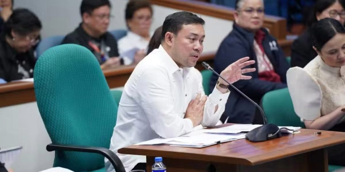 Mark Villar continues fight against online scammers with new Senate bill 1