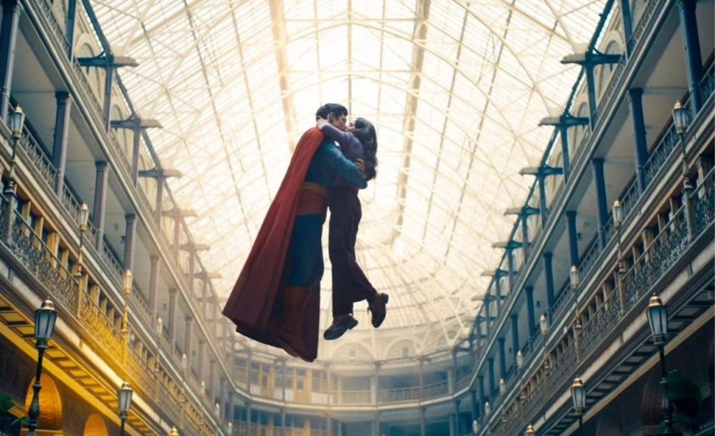 New ‘Superman muscles to 217 million at global box office 1 1