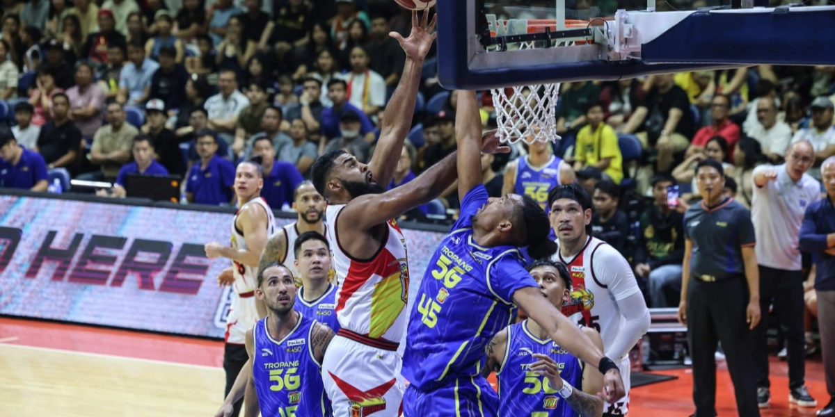 PBA San Miguel not filing a protest after controversial Game 1 call 1