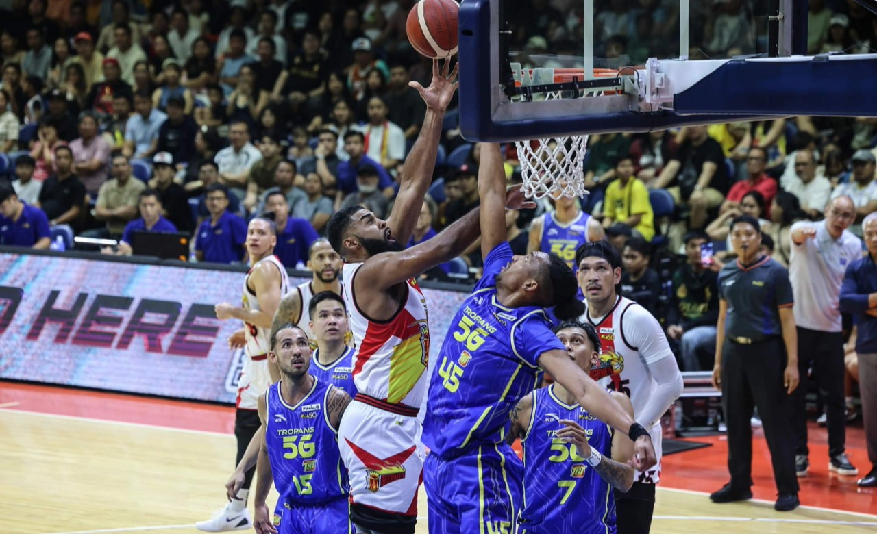 PBA: San Miguel not filing a protest after controversial Game 1 call