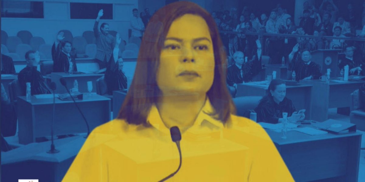 Senate may proceed with VP Sara impeach trial despite SC ruling — expert 1