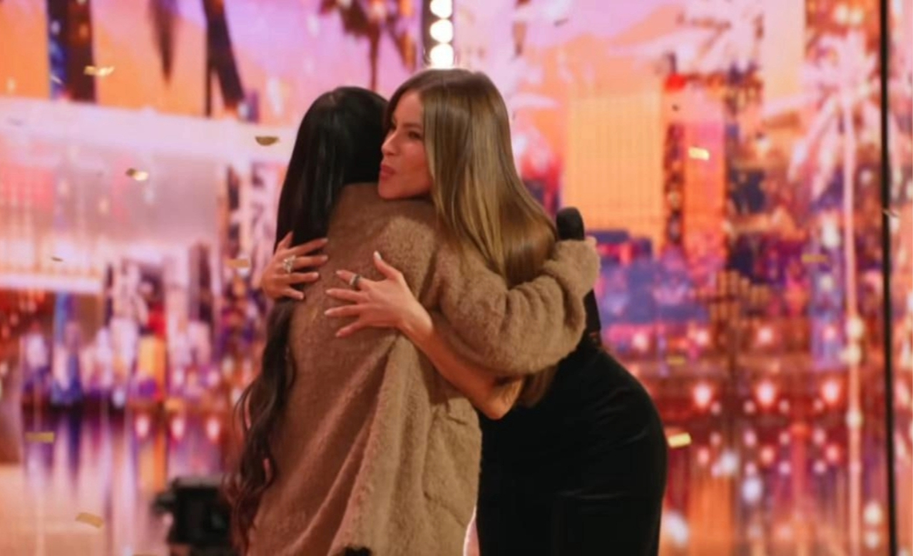 Sofia Vergara on giving Jessica Sanchez the Golden Buzzer: ‘So proud, so excited’