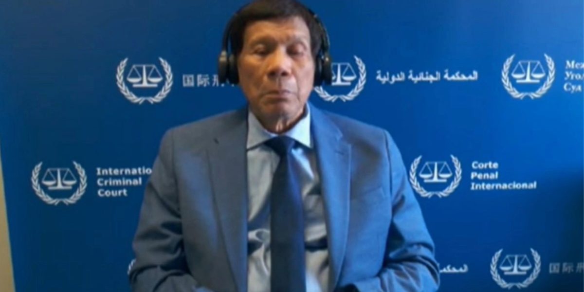 VP Sara Rodrigo Duterte calls link to sabungeros preposterous 1 1