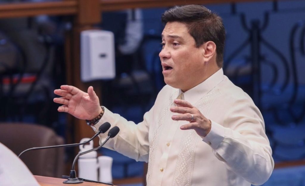 Zubiri ‘disheartened over veto of National Polytechnic University bill 1 1