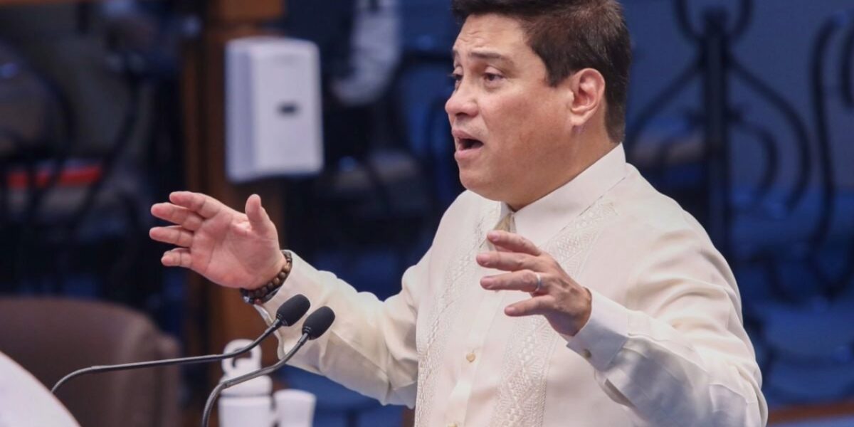 Zubiri ‘disheartened over veto of National Polytechnic University bill 1