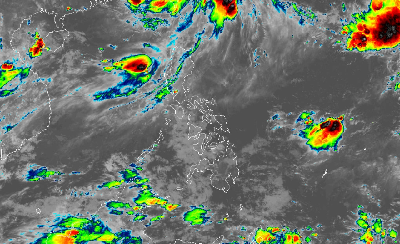 Typhoon Bising leaves Philippine area; habagat to stir rains