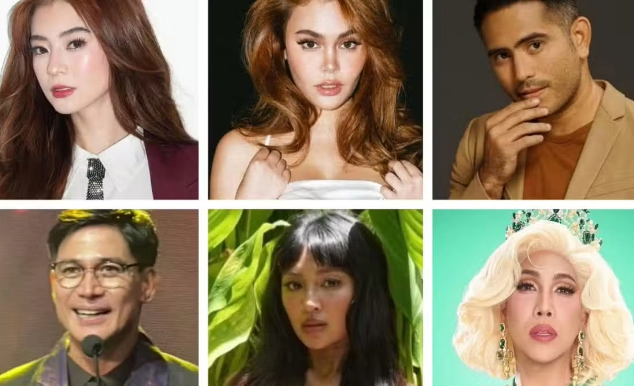 Vice, Nadine, Piolo, Gerald, Ivana laban-laban sa MMFF 2025