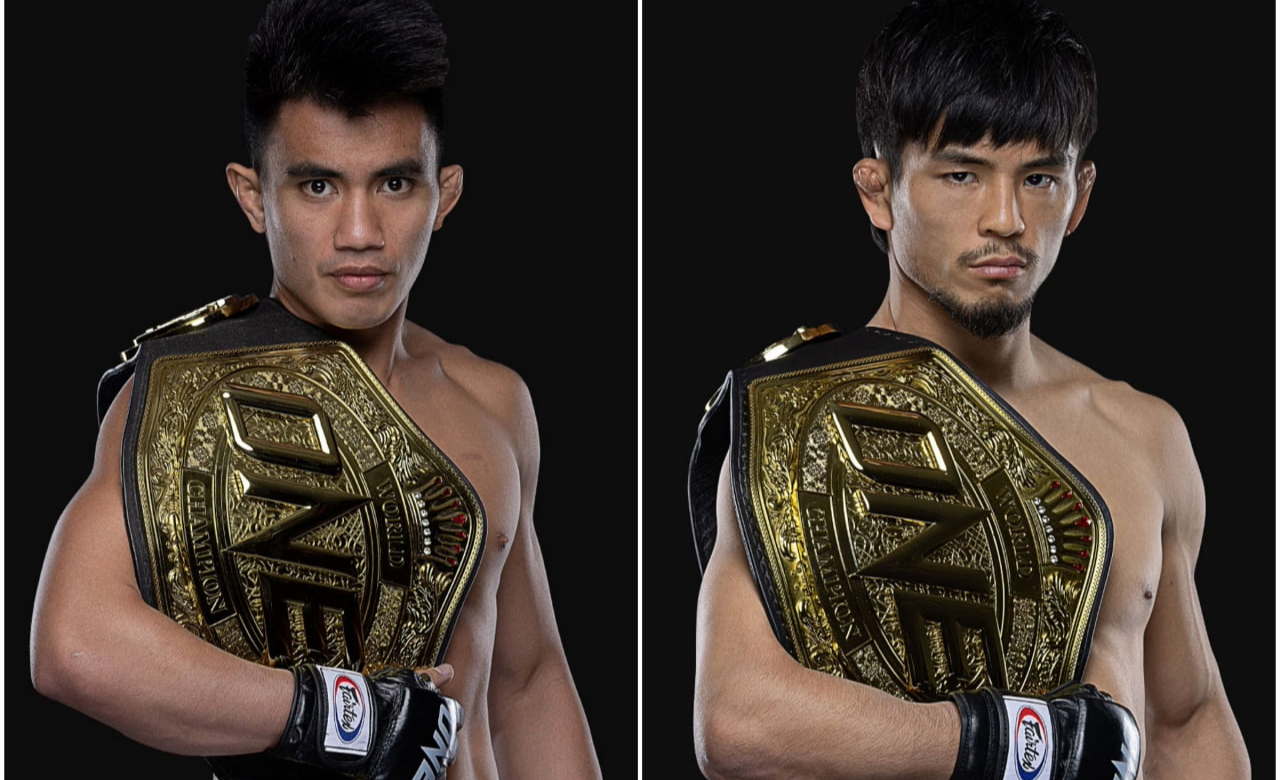 MMA: Pacio to go up in weight, challenge Wakamatsu for ONE flyweight crown
