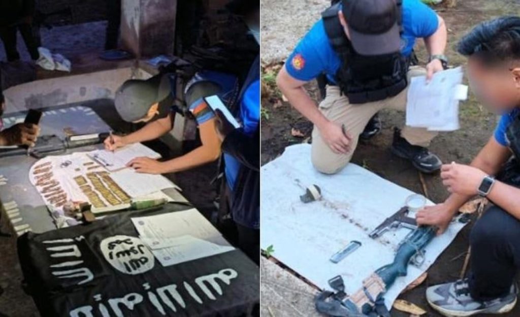 3 suspected DI Maute members killed 3 arrested in Lumbayanague Lanao del Sur 1