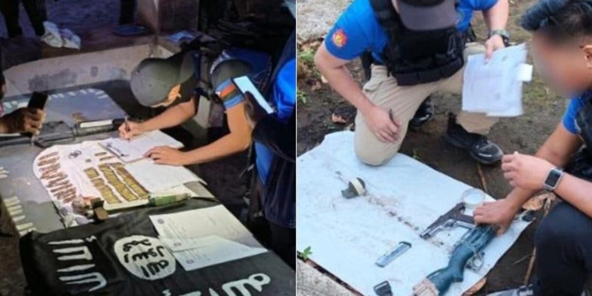 3 suspected DI Maute members killed 3 arrested in Lumbayanague Lanao del Sur 1