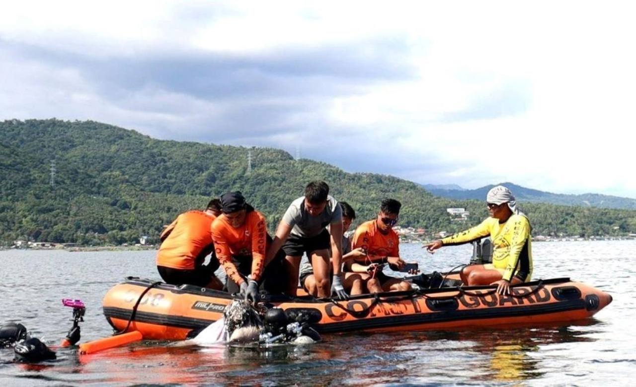 401 skeletal remains recovered amid search for missing sabungeros — DOJ