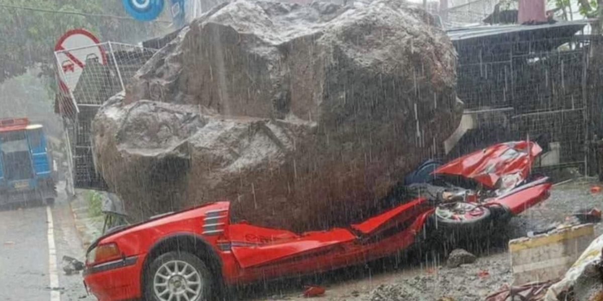 9.7M Filipinos affected by recent Habagat Crising Dante Emong —NDRRMC 1