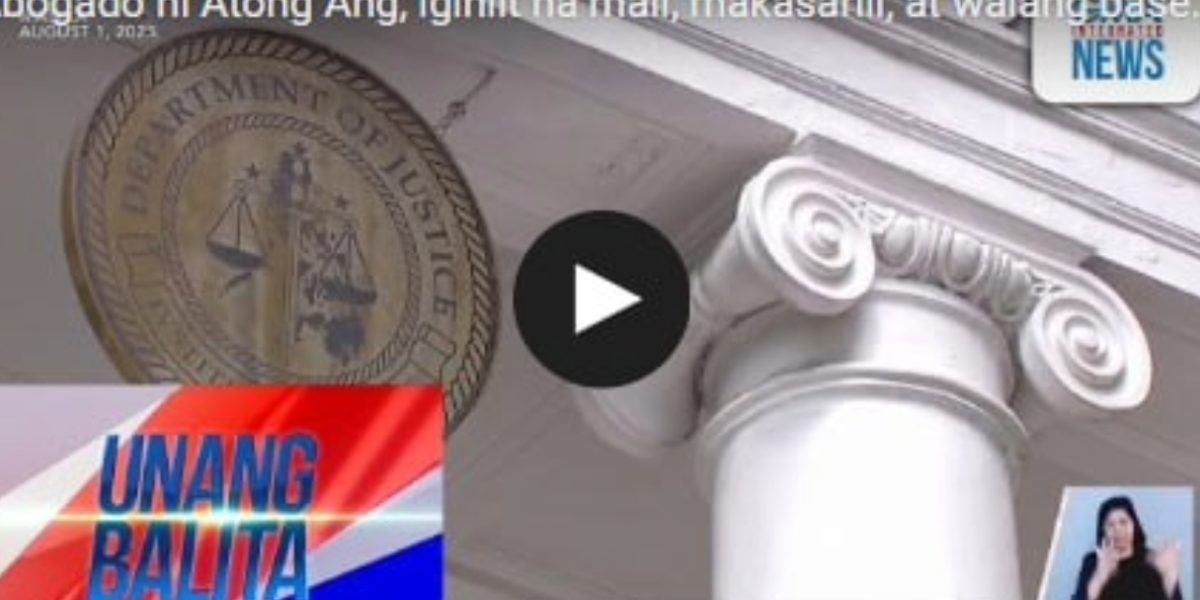 Atong Ang camp denies allegations calls whistleblowers claims self serving 1