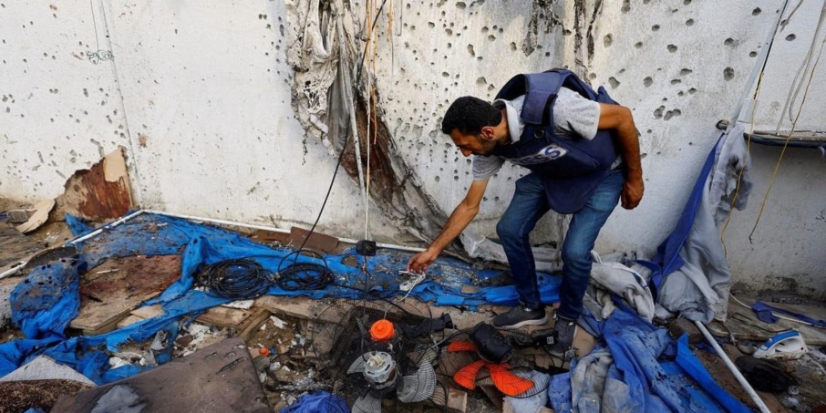 CPJ rights groups denounce Israel claim vs. Al Jazeera journalists killed in Gaza 1