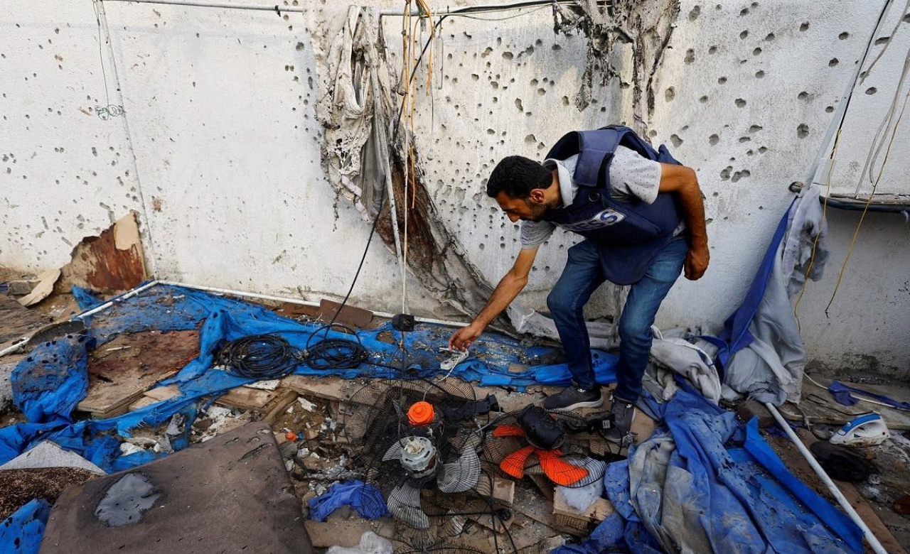 CPJ, rights groups denounce Israel claim vs. Al Jazeera journalists killed in Gaza