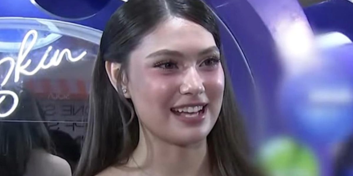 Charlie Fleming hopes to meet Katseyes Sophia Laforteza Weve had little talks 1