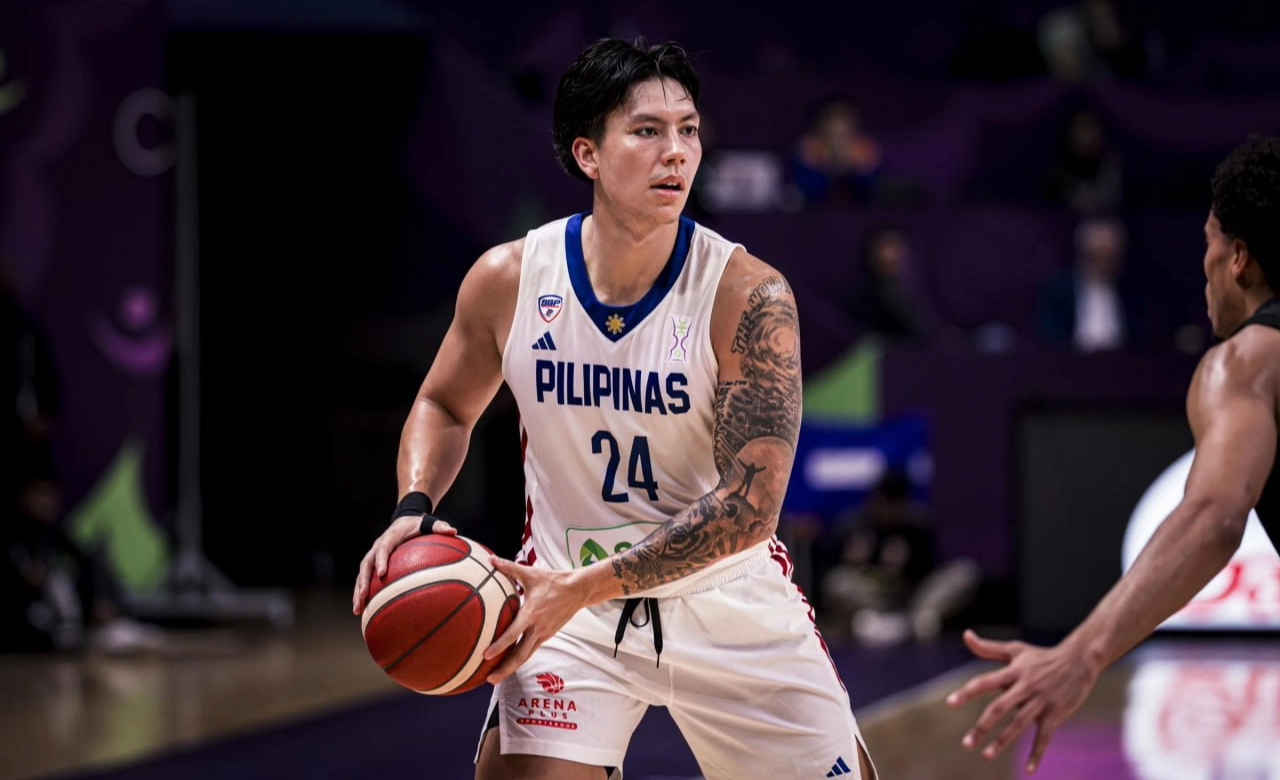 Dwight Ramos credits Pinoy fans for Gilas’ second half push vs NZ